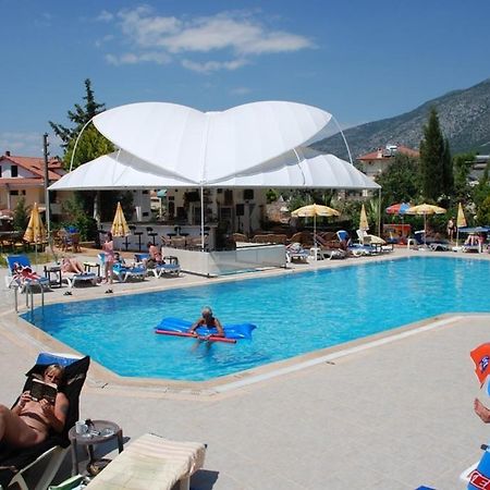 Ant Apart Hotel Oludeniz Kültér fotó