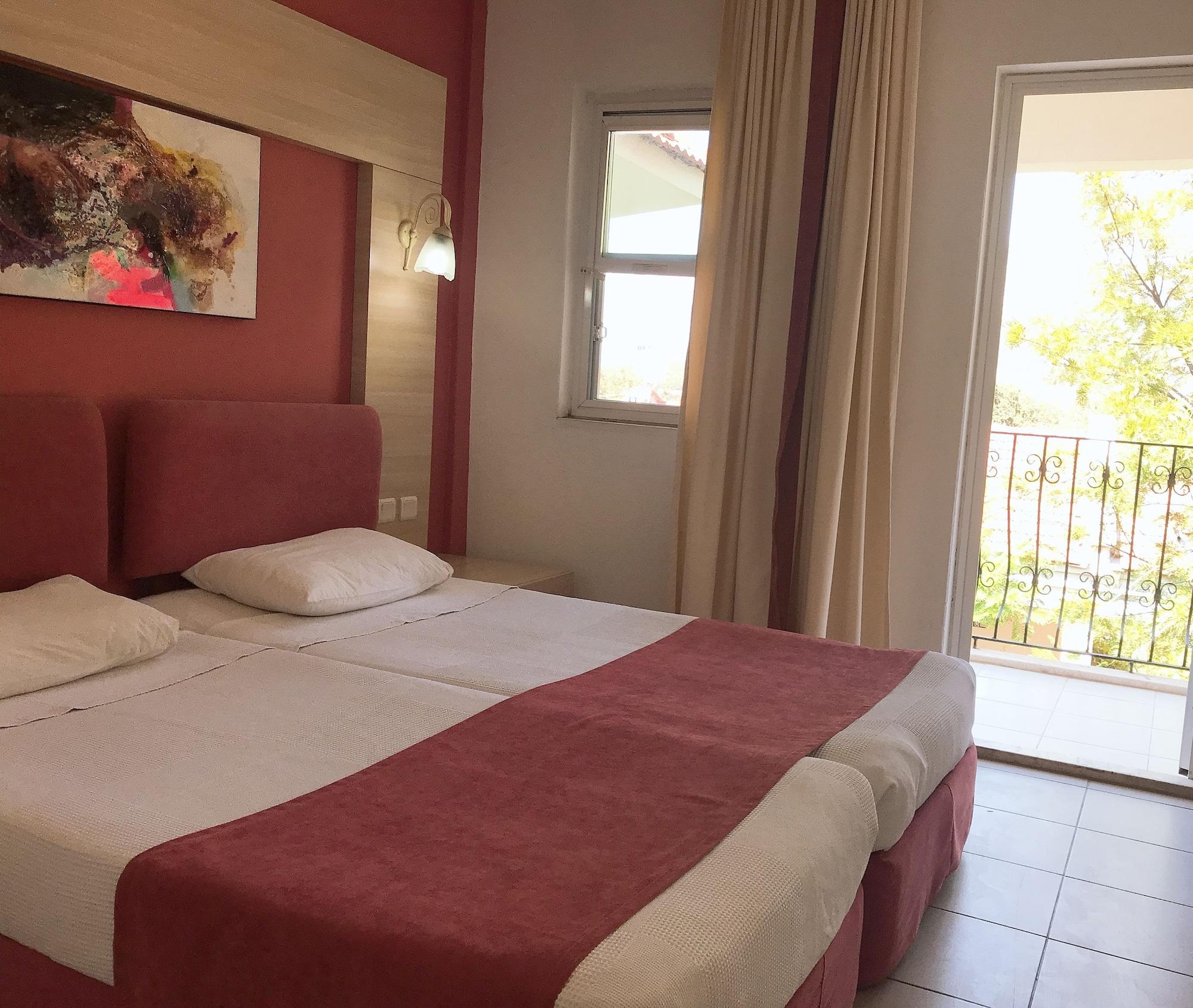 Ant Apart Hotel Oludeniz Kültér fotó