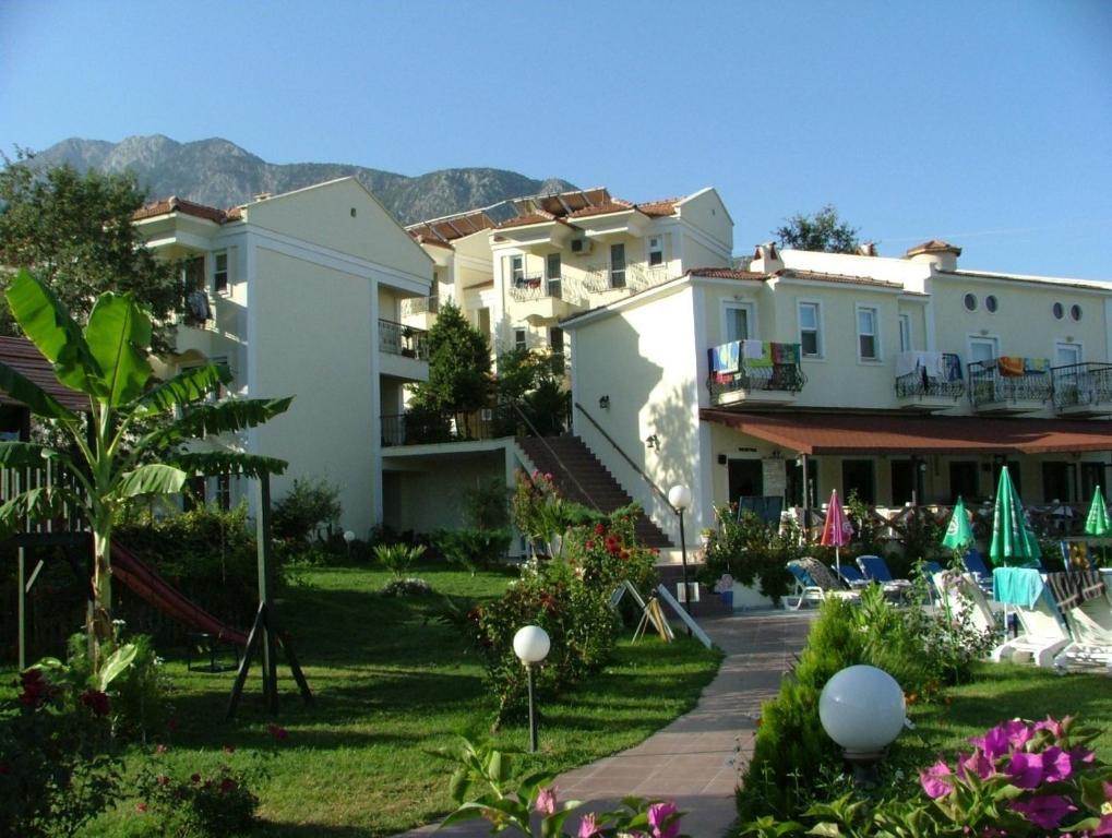 Ant Apart Hotel Oludeniz Kültér fotó
