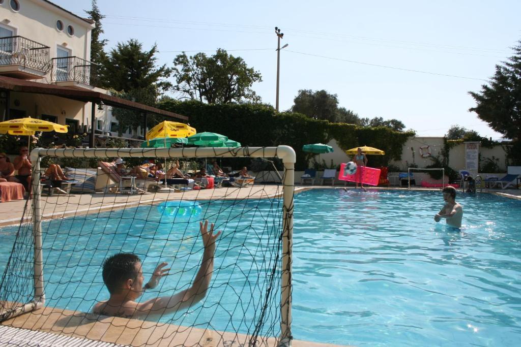 Ant Apart Hotel Oludeniz Kültér fotó