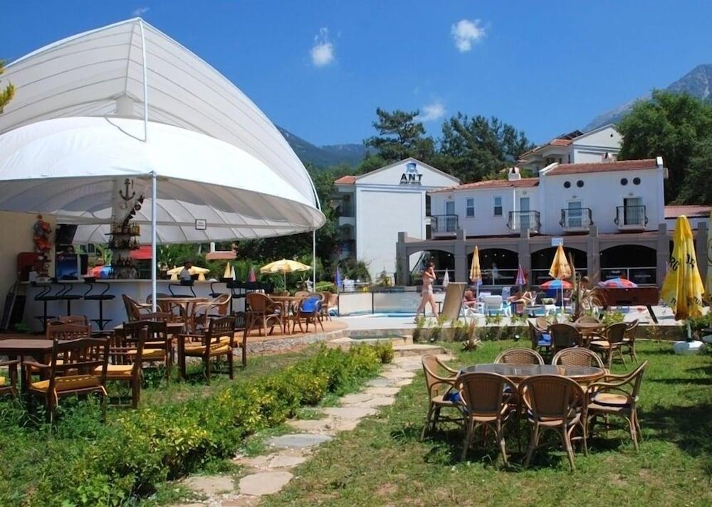 Ant Apart Hotel Oludeniz Kültér fotó
