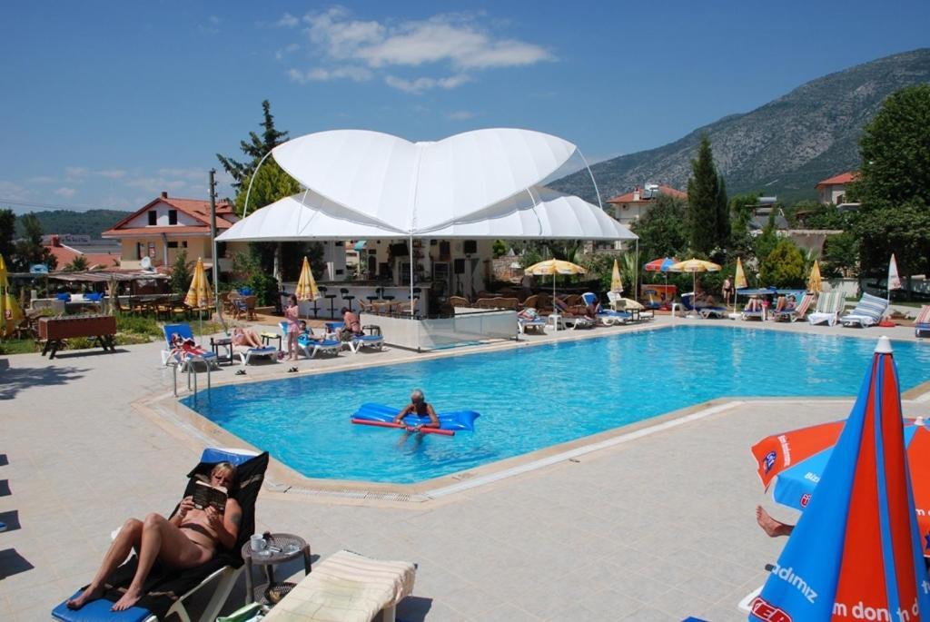 Ant Apart Hotel Oludeniz Kültér fotó