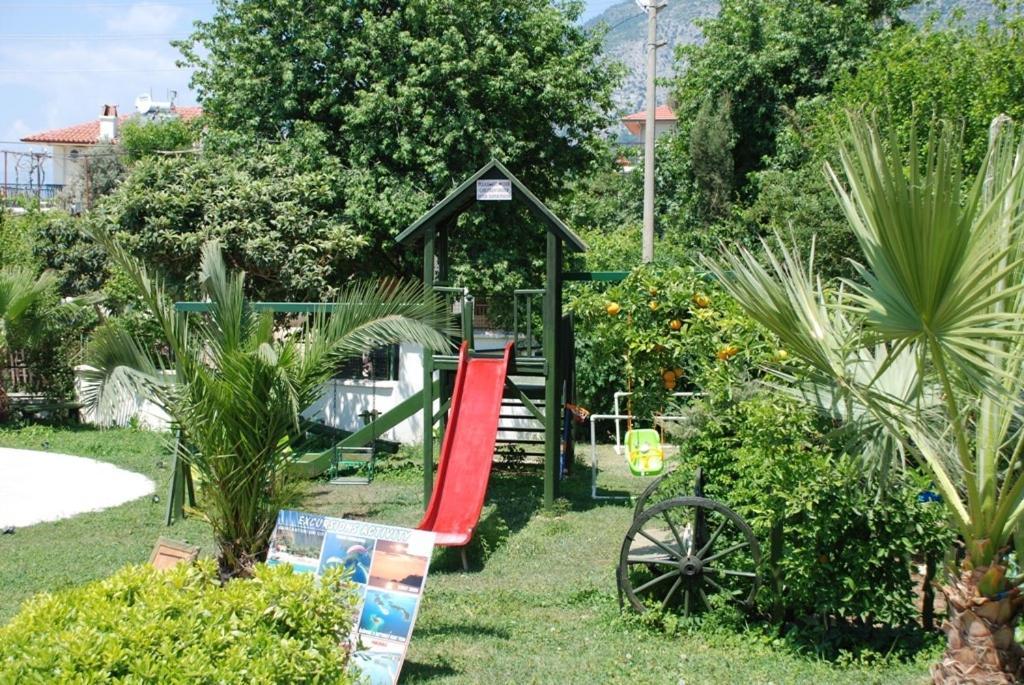 Ant Apart Hotel Oludeniz Kültér fotó